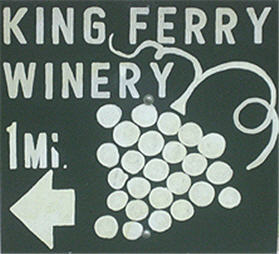 King Ferry Winery Treleaven Wines